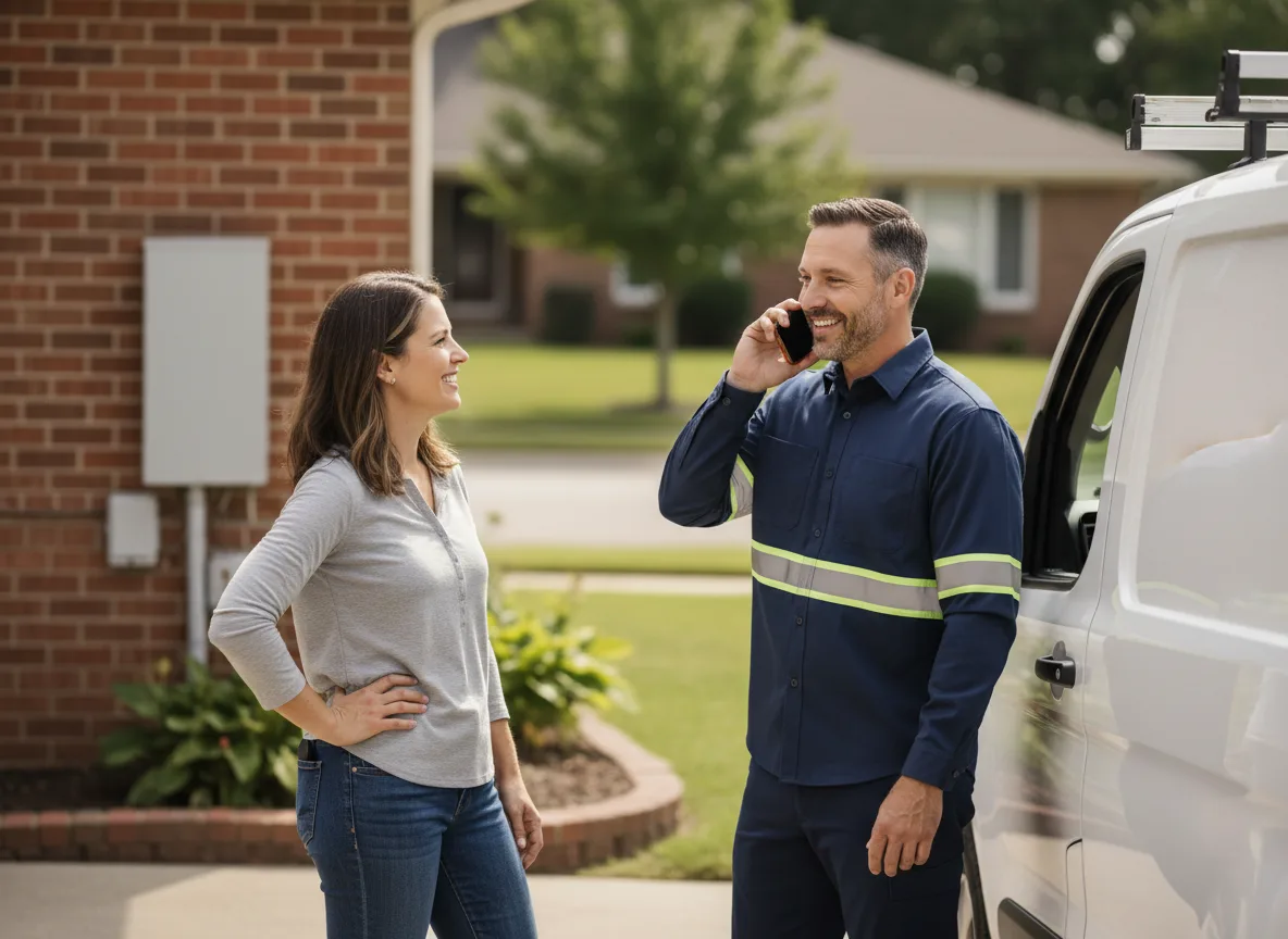 Electrical repair frequently asked questions in Falls City, OR